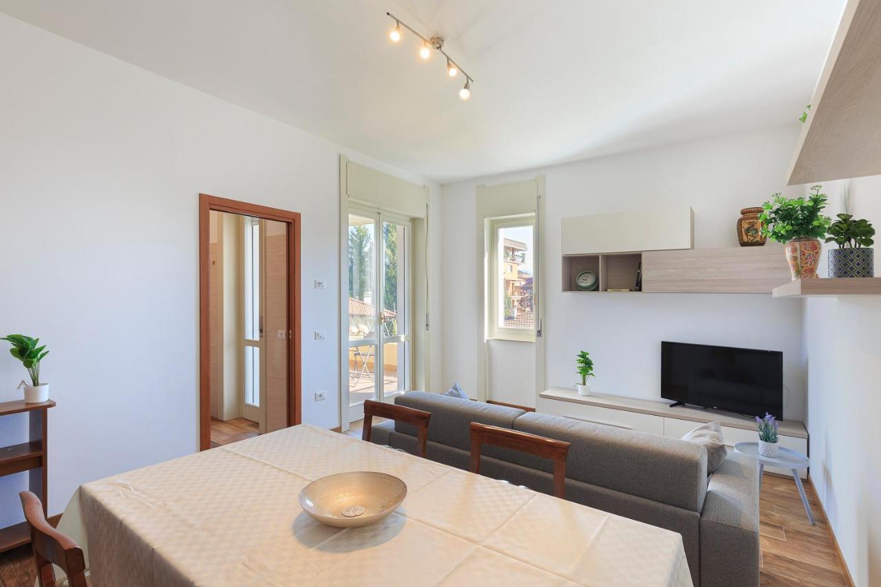 Appartamento Celio - By Impero House Stresa Eksteriør billede