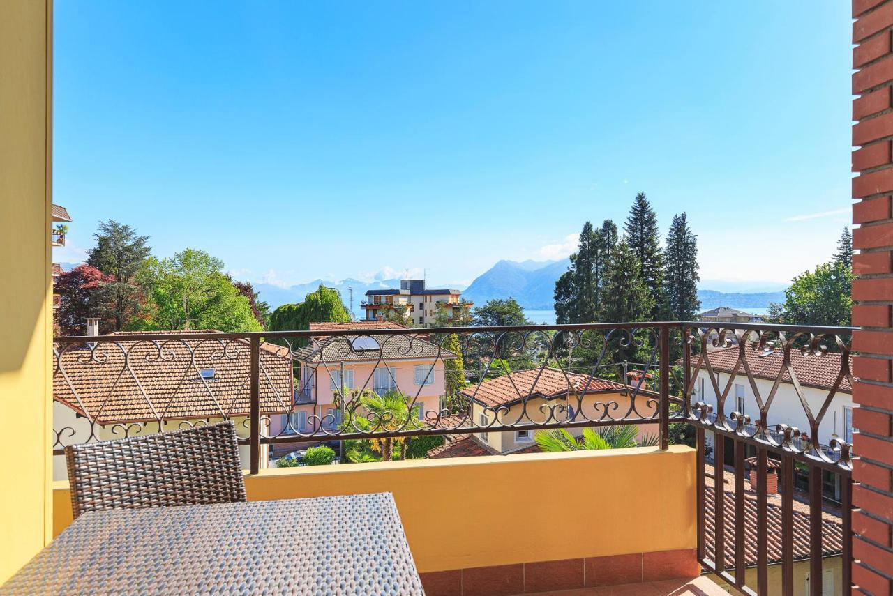 Appartamento Celio - By Impero House Stresa Eksteriør billede