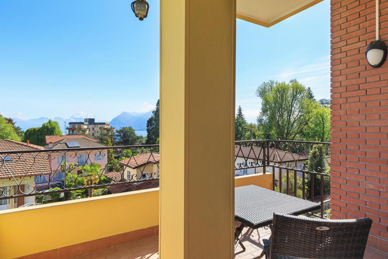 Appartamento Celio - By Impero House Stresa Eksteriør billede