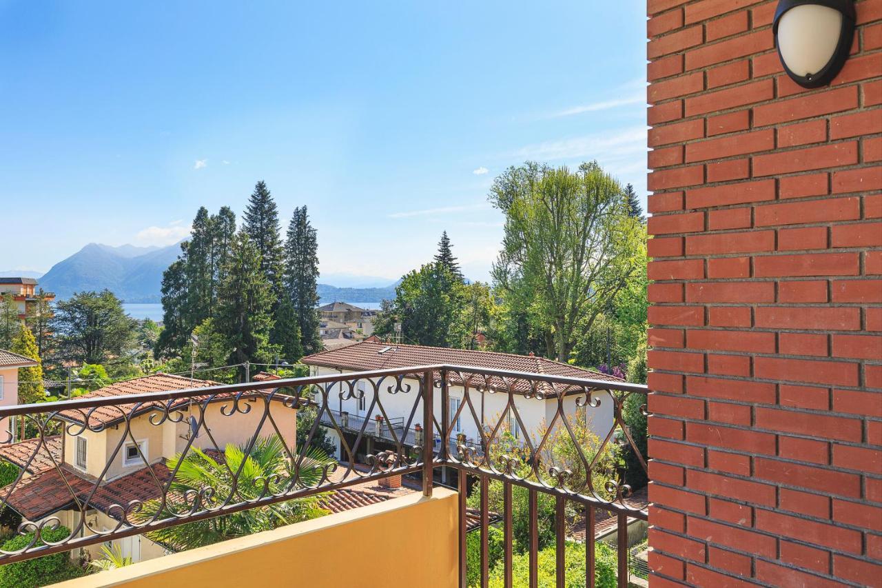 Appartamento Celio - By Impero House Stresa Eksteriør billede